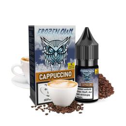 Frozen OWL Nikotinsalz 10ml - Cappuccino
