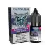 Frozen OWL Nikotinsalz 10ml - Blueberry Sour Raspberry
