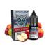 Frozen OWL Nikotinsalz 10ml - Apfel Pfirsich 20mg/ml