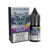 Frozen OWL Nikotinsalz 10ml - Blueberry Sour Raspberry 10mg/ml