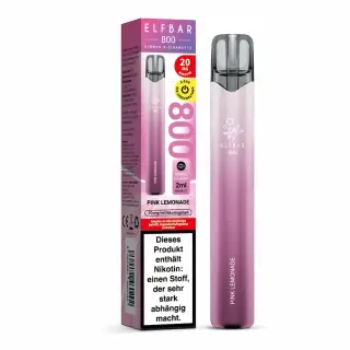 elfbar elfa master akku ELFBAR 800 NICOTINE-FREE Disposable E-Cigarettes