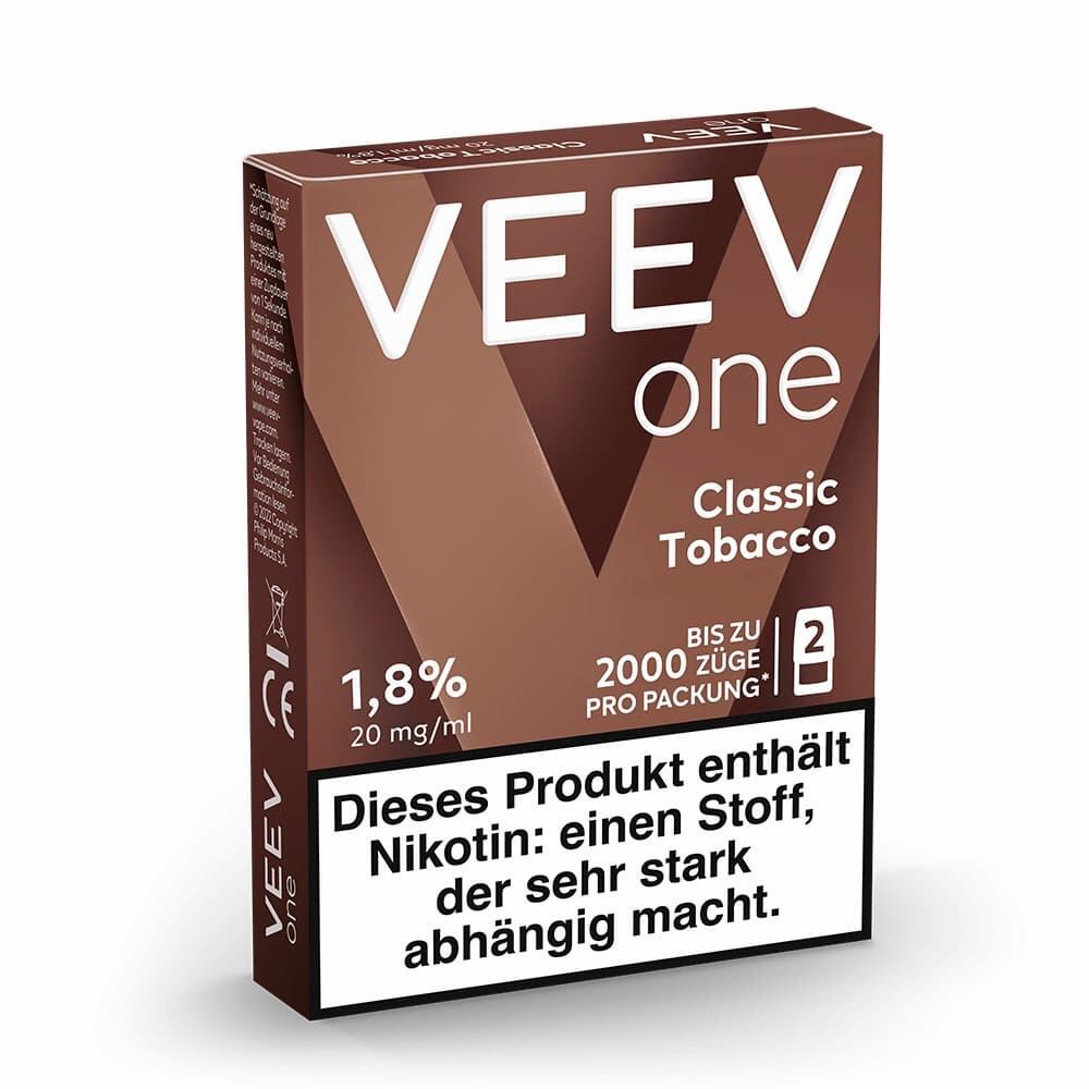 VEEV ONE Pods Classic Tobacco kaufen