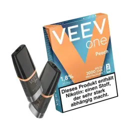 VEEV ONE Pods - Peach