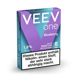 VEEV ONE Pods - Blueberry