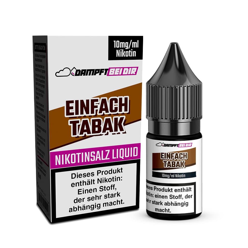 dampftbeidir 10ml Liquid