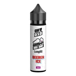 dampftbeidir Overdosed Aroma - Beeren Ice