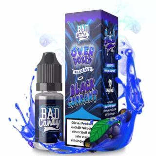 Bad Candy Overdosed Nic-Salt 10ml - Blackcurrant Lemonade 20mg/ml
