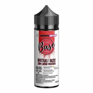 dampftbeidir - 100ml Base 50/50