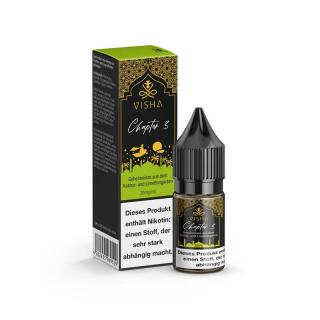 VISHA Nikotinsalz 10ml - Chapter 3