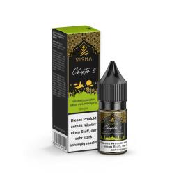 VISHA Nikotinsalz 10ml - Chapter 3