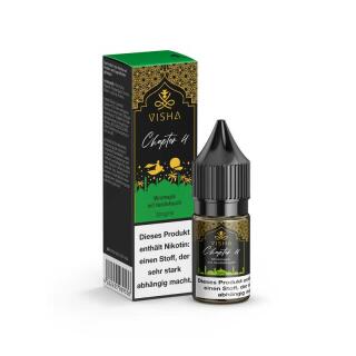 VISHA Nikotinsalz 10ml - Chapter 4