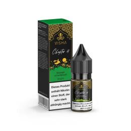 VISHA Nikotinsalz 10ml - Chapter 4
