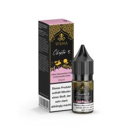 VISHA Nikotinsalz 10ml - Chapter 5