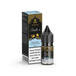 VISHA Nikotinsalz 10ml - Chapter 6
