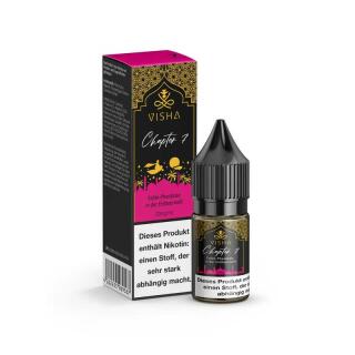 VISHA Nikotinsalz 10ml - Chapter 7