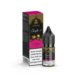 VISHA Nikotinsalz 10ml - Chapter 7