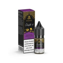 VISHA Nikotinsalz 10ml - Chapter 8