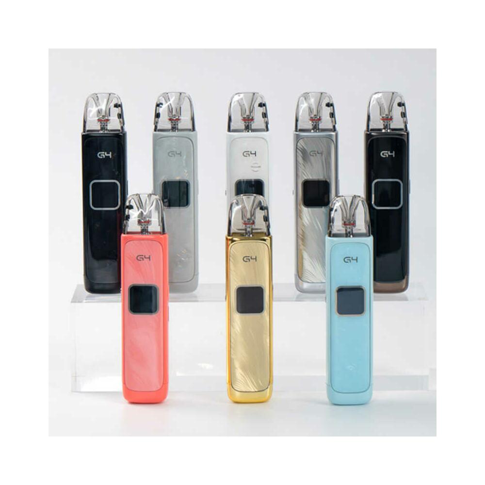 Uwell Caliburn G4 Kompakt, benutzerfreundlich online