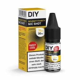 DIY Shot - Sweet &amp; Cool 10ml/20mg