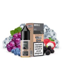 KTS Nikotinsalz ROCKSLIQ 10ml - Black Ice