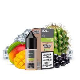 KTS Nikotinsalz ROCKSLIQ 10ml - Green 2 Ice