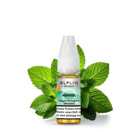 Elfliq by Elfbar Nikotinsalz 10ml Liquid - Menthol