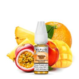 Elfliq by Elfbar Nikotinsalz 10ml Liquid - Tropical Fruit