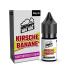 dampftbeidir 10ml Nikotinsalz Liquid - Kirsche Banane 0mg/ml