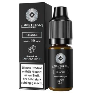 Montreal Original Nic-Salt - Chance