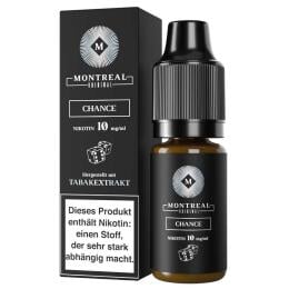 Montreal Original Nic-Salt - Chance