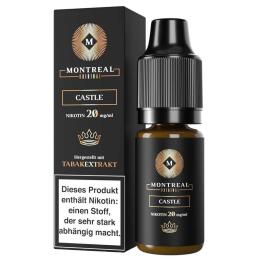 Montreal Original Nic-Salt - Castle