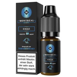 Montreal Original Nic-Salt - Eagle