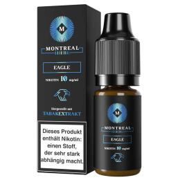 Montreal Original Nic-Salt - Eagle