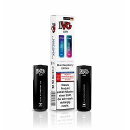 IVG AIR Ersatzpods - Blue Raspberry Edition