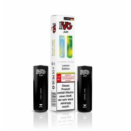 IVG AIR Ersatzpods - Lemon Edition