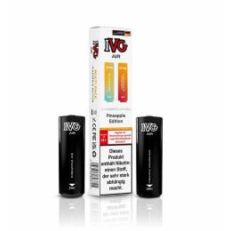 IVG AIR Ersatzpods - Pineapple Edition