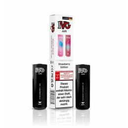 IVG AIR Ersatzpods - Strawberry Edition