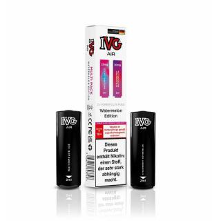 IVG AIR Ersatzpods - Watermelon Edition