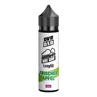 dampftbeidir Overdosed Aroma - Frischer Apfel