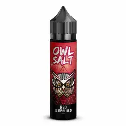 OWL Salt Aroma - Red Berries