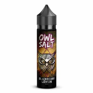 OWL Salt Aroma - Blackberry Lemon