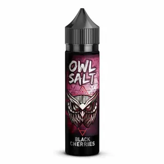 OWL Salt Aroma - Black Cherries