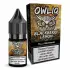 OWLIQ Nikotinsalz 10ml - Blackberry Lemon