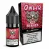 OWLIQ Nikotinsalz 10ml - Red Berries 20mg/ml