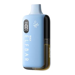 Elfbar MAX Pod Kit – 10 ml & aufladbar