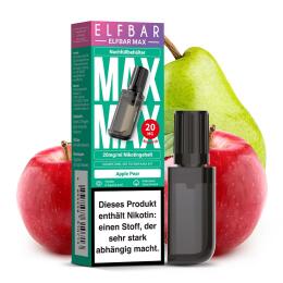 Elfbar Max Liquidpod - Apple Pear
