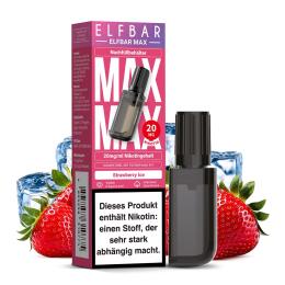 Elfbar Max Liquidpod - Strawberry Ice