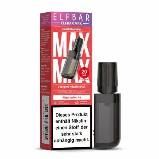 Elfbar Max Liquidpod - Watermelon Ice