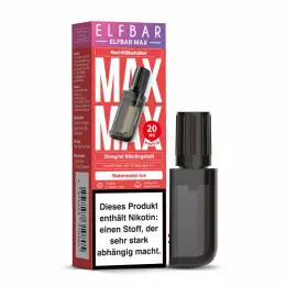 Elfbar Max Liquidpod - Watermelon Ice