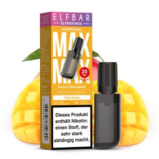 Elfbar Max Liquidpod - Triple Mango